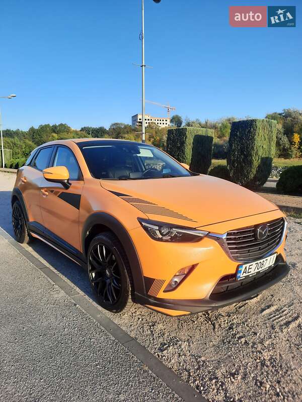 Mazda Cx-3 (2015)