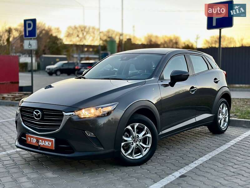 Mazda Cx-3 (2019)