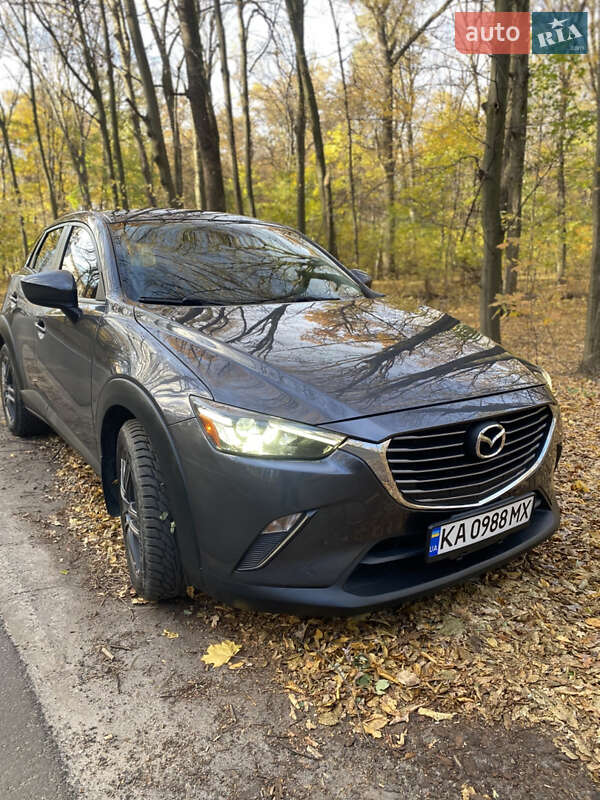 Mazda Cx-3 (2016)