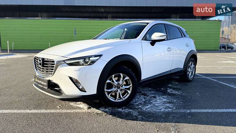 Mazda Cx-3 (2017)