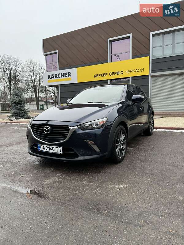 Mazda Cx-3 (2017)