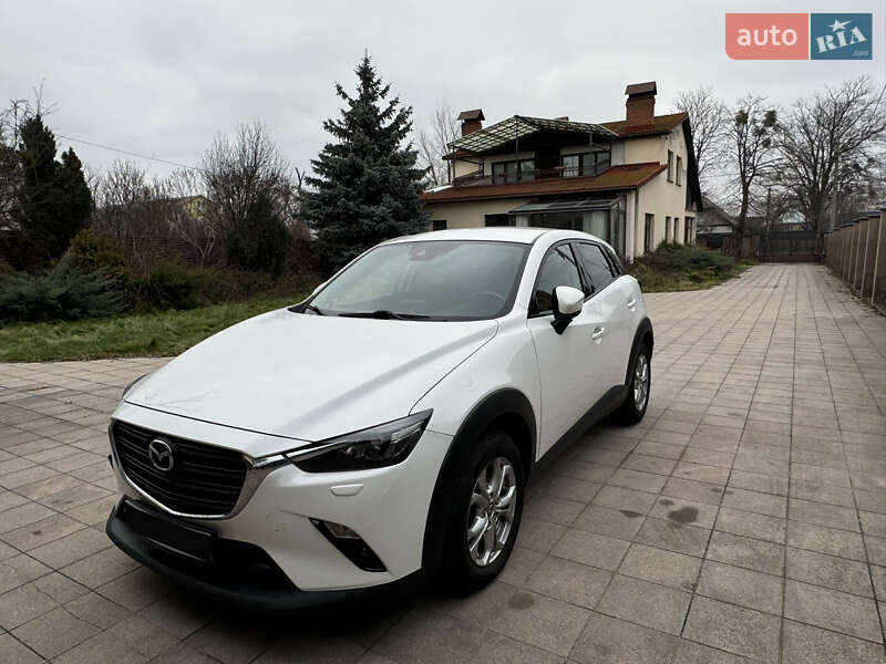 Mazda Cx-3 (2019)