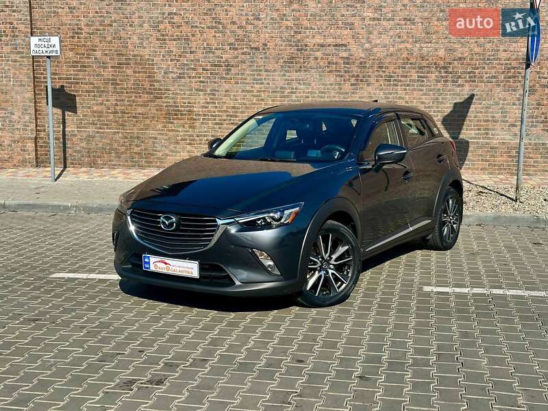 Mazda Cx-3 (2015)