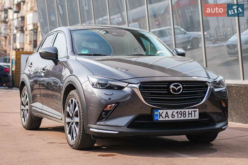 Mazda Cx-3 (2020)