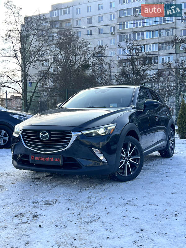 Mazda Cx-3 (2015)