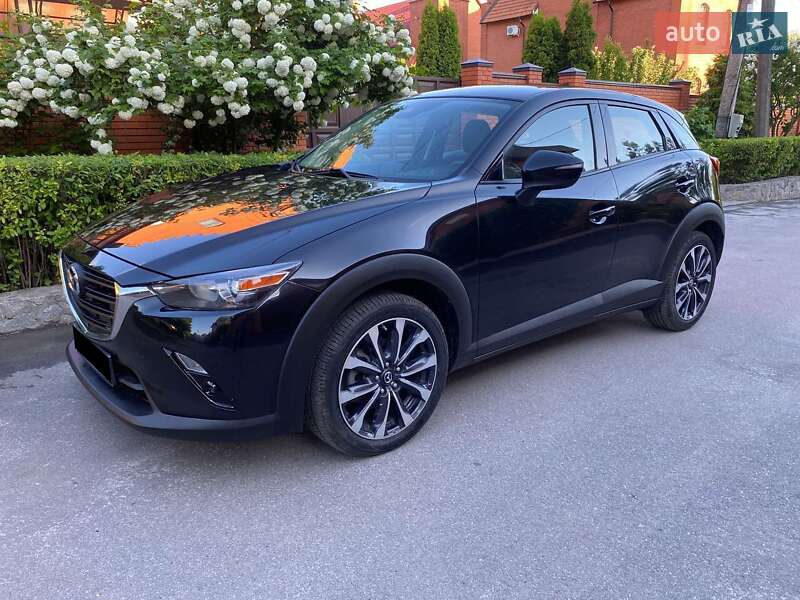 Mazda Cx-3 (2018)