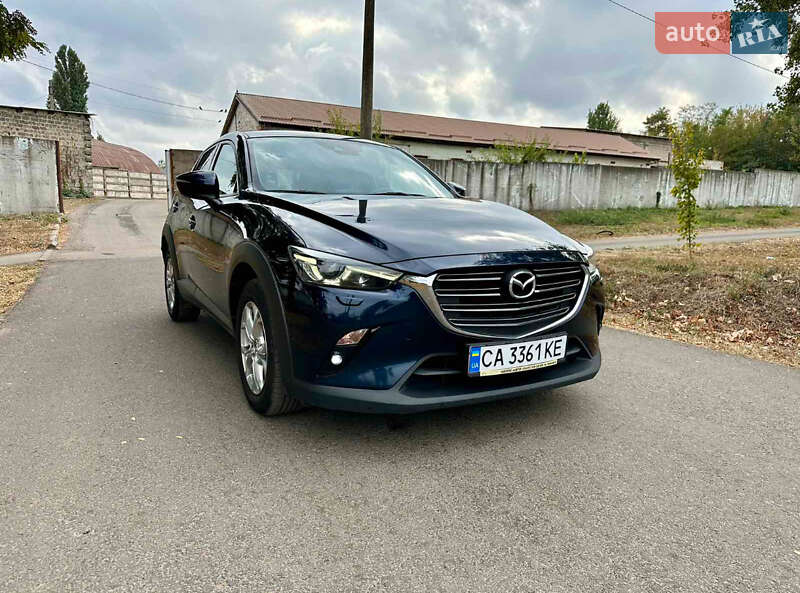 Mazda Cx-3 (2018)