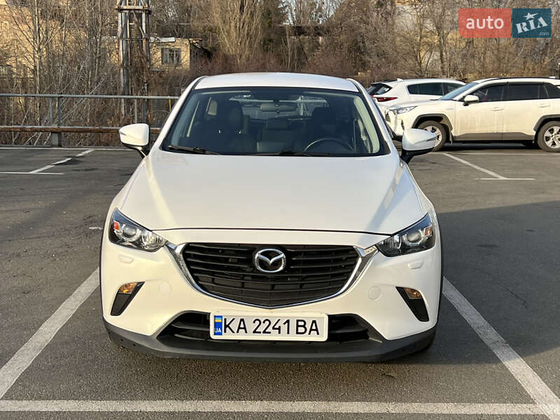 Mazda Cx-3 (2016)