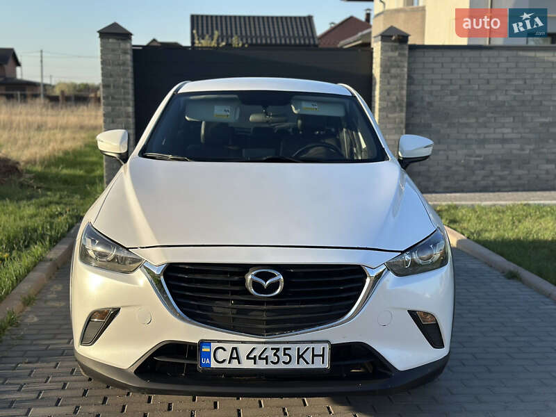 Mazda Cx-3 (2017)