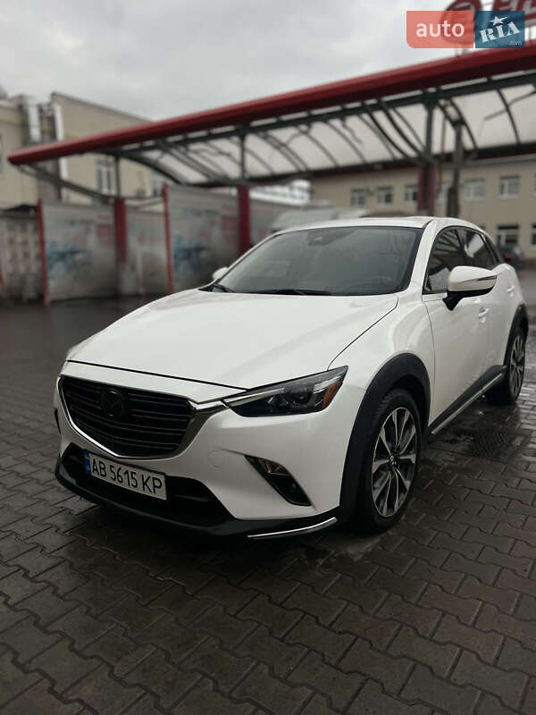Mazda Cx-3 (2019)