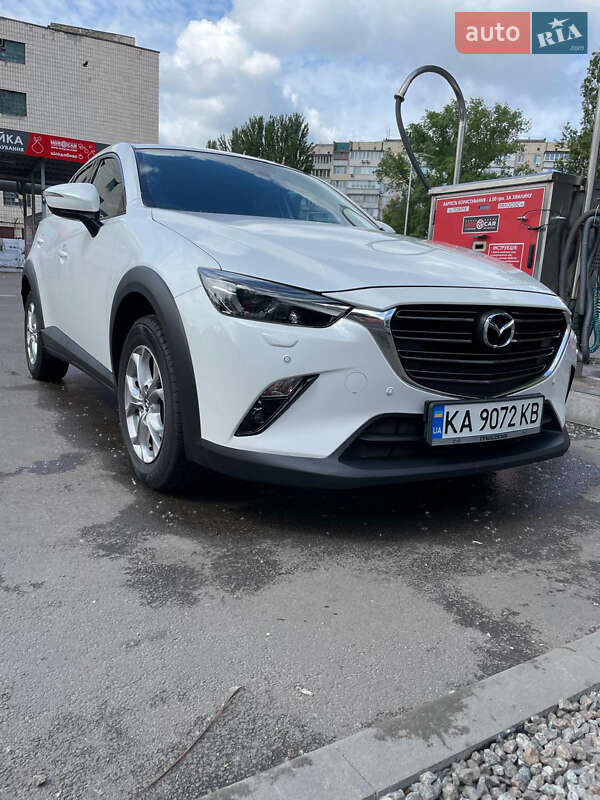 Mazda Cx-3 (2019)