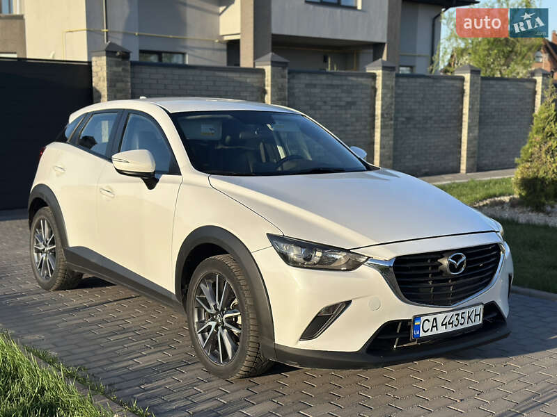 Mazda Cx-3 (2017)