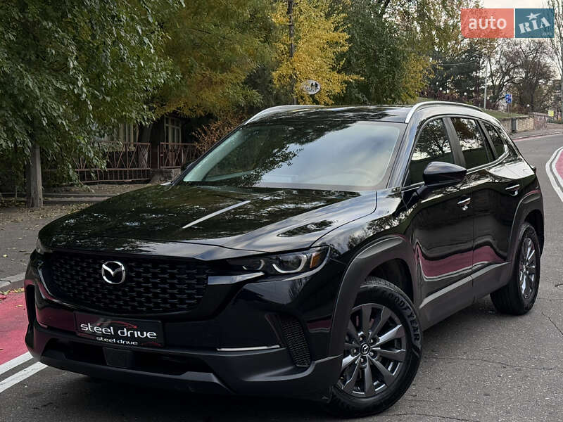 Mazda Cx-50 (2023)