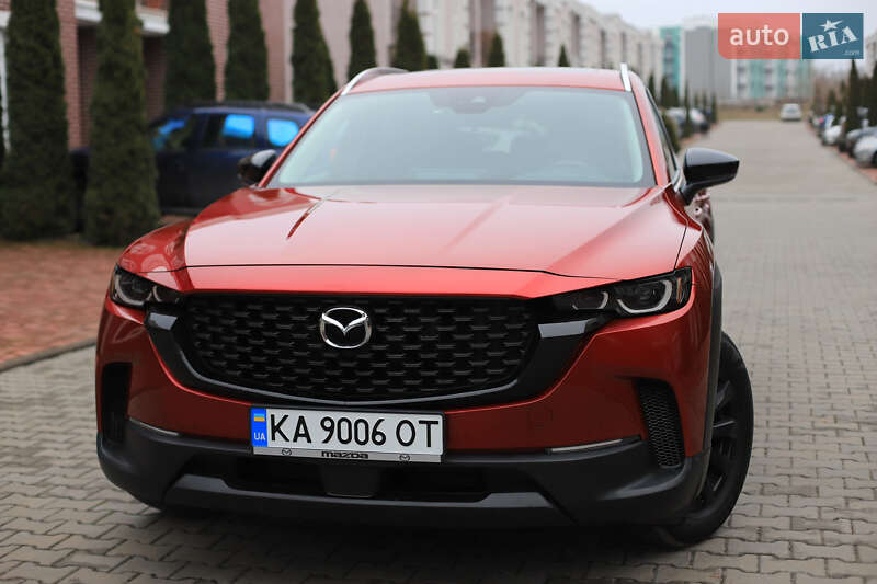 Mazda Cx-50 (2022)
