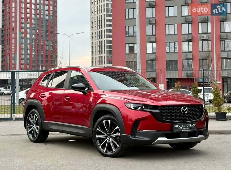 Mazda Cx-50 (2022)
