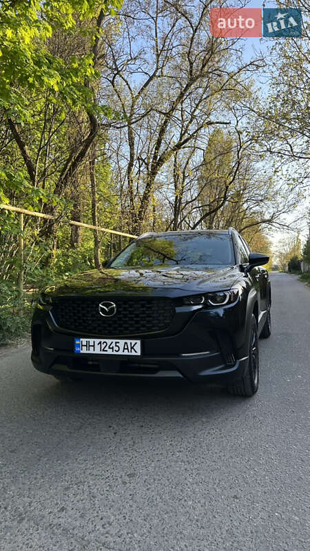 Mazda Cx-50 (2024)