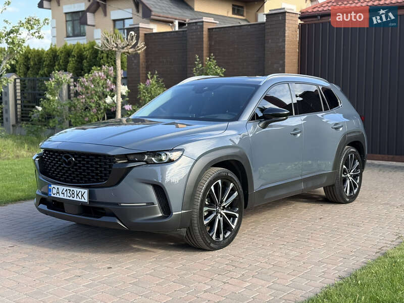 Mazda Cx-50 (2022)