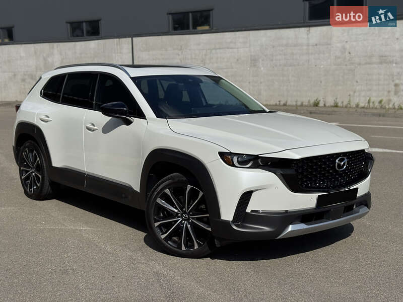 Mazda Cx-50 (2022)