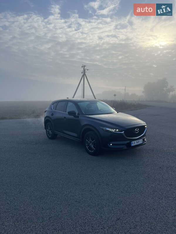 Mazda Cx-5 (2019)
