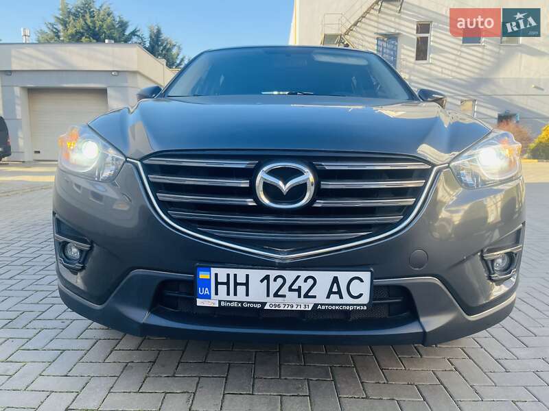 Mazda Cx-5 (2015)