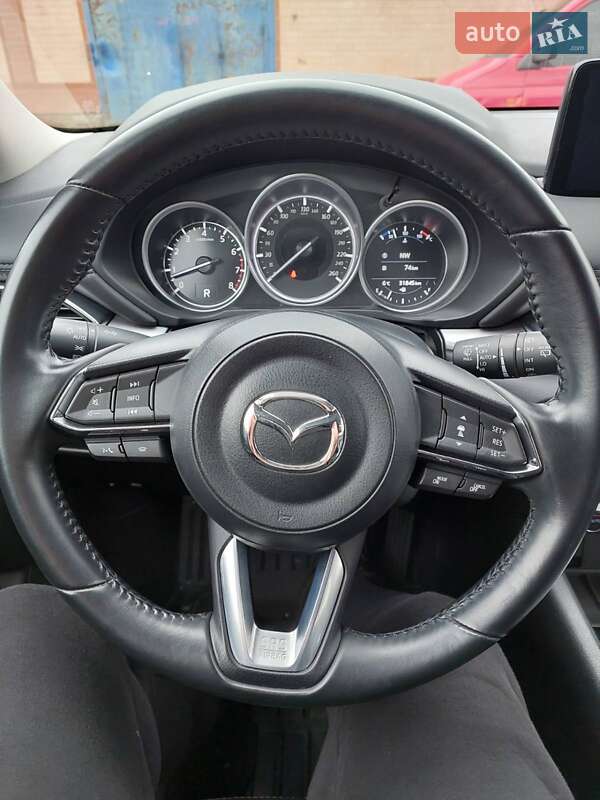 Mazda Cx-5 (2022)