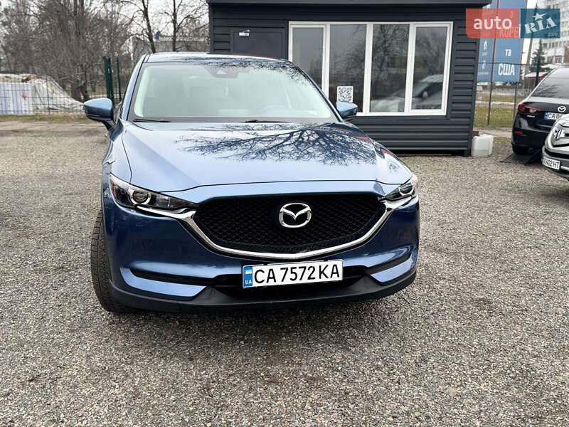 Mazda Cx-5 (2018)