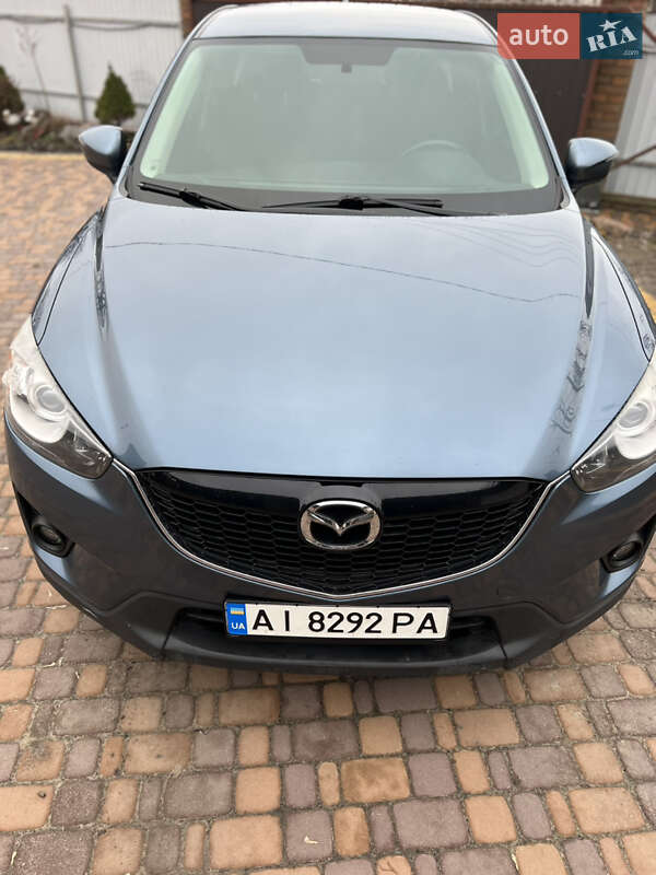 Mazda Cx-5 (2015)