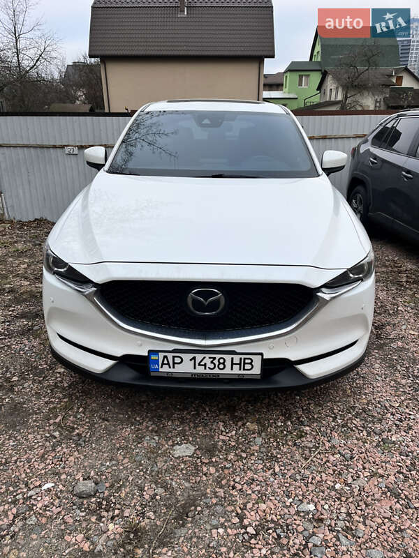 Mazda Cx-5 (2018)