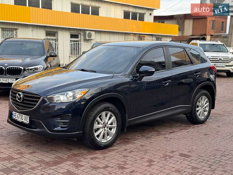 Mazda Cx-5 (2015)