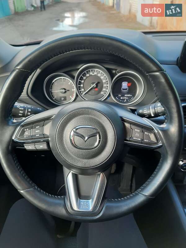 Mazda Cx-5 (2018)