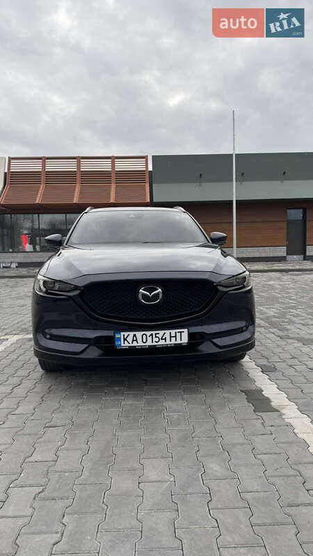 Mazda Cx-5 (2021)