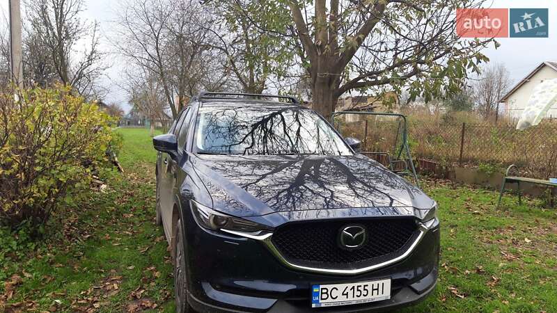 Mazda Cx-5 (2018)