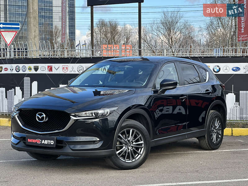 Mazda Cx-5 (2021)