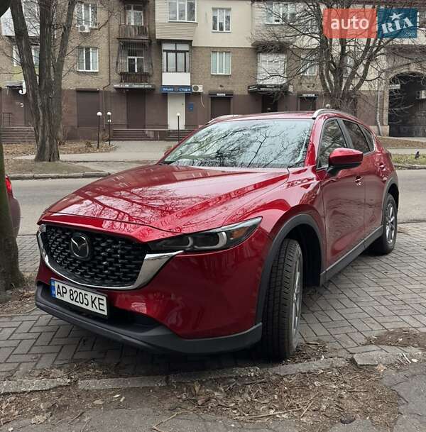 Mazda Cx-5 (2022)
