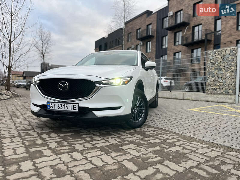 Mazda Cx-5 (2021)