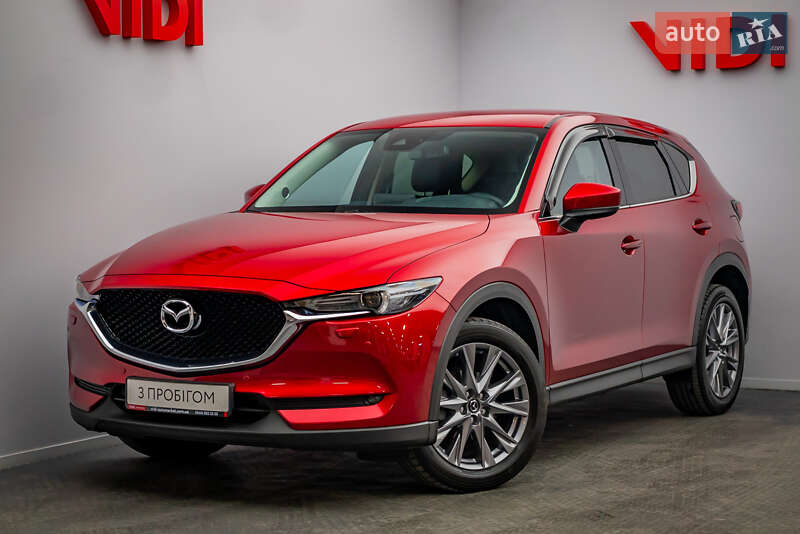 Mazda Cx-5 (2020)