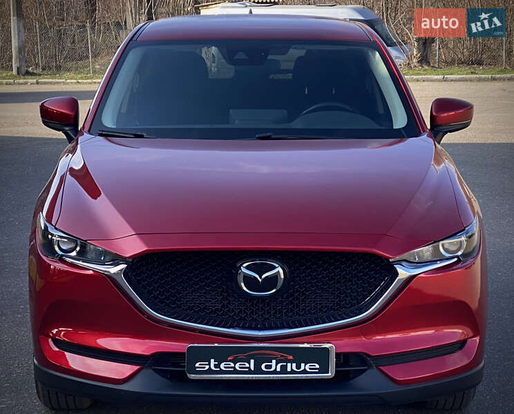 Mazda Cx-5 (2020)