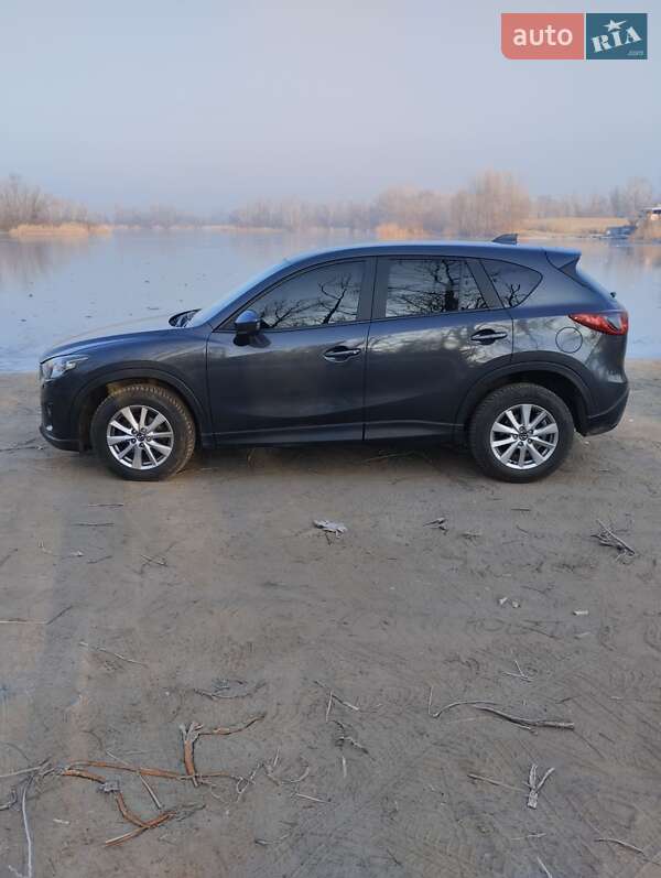 Mazda Cx-5 (2014)