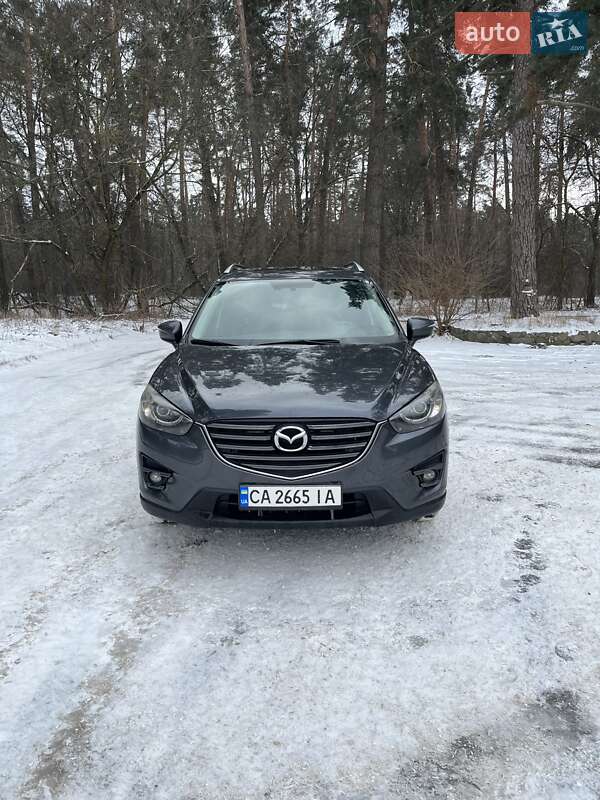 Mazda Cx-5 (2015)