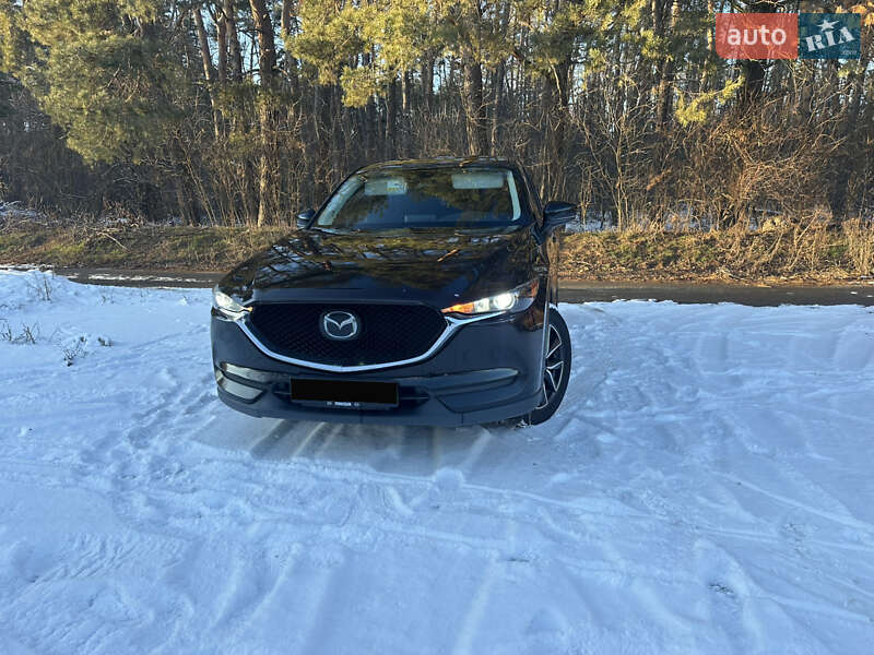 Mazda Cx-5 (2018)