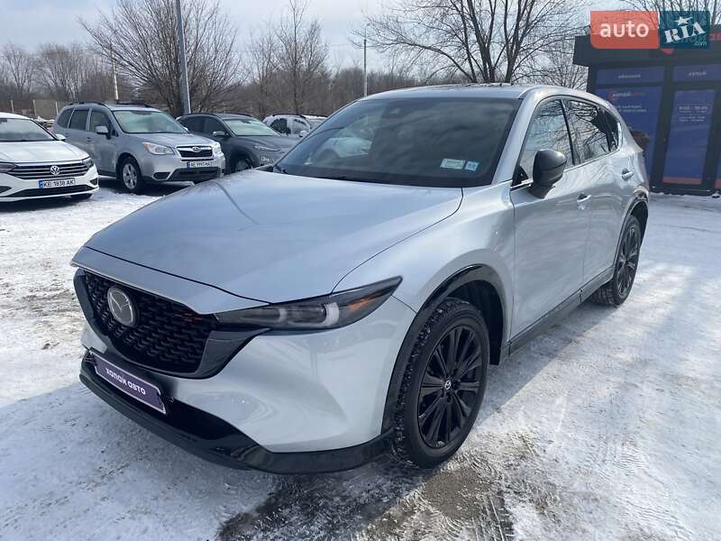 Mazda Cx-5 (2023)