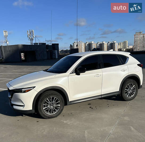 Mazda Cx-5 (2017)