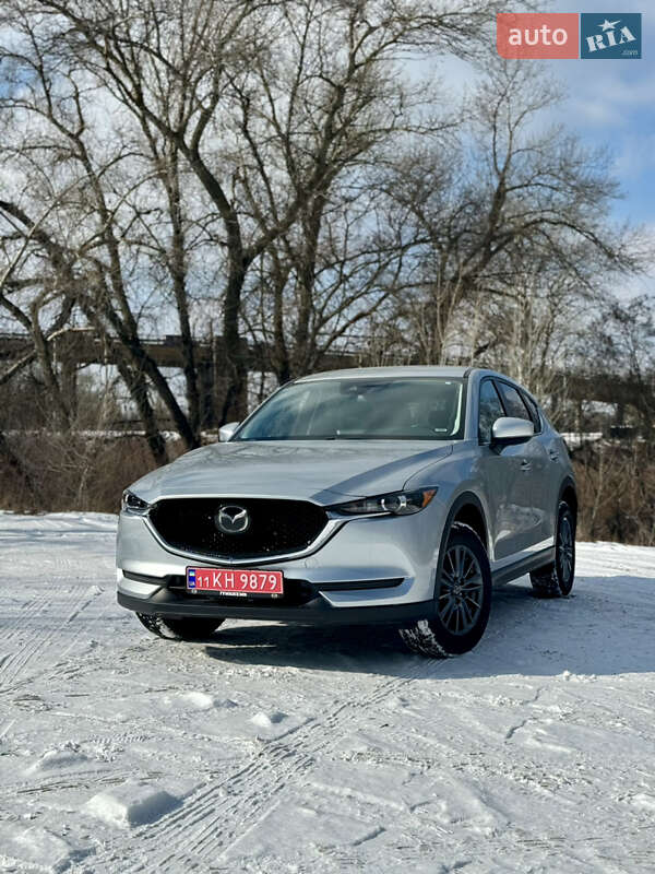 Mazda Cx-5 (2019)