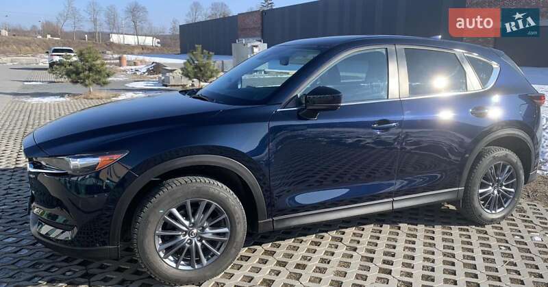 Mazda Cx-5 (2019)