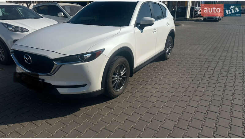 Mazda Cx-5 (2017)