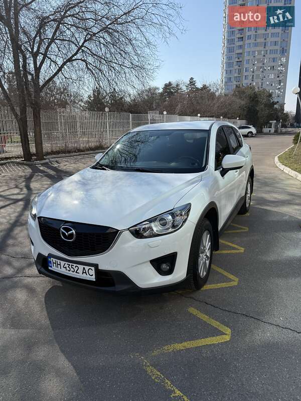 Mazda Cx-5 (2014)
