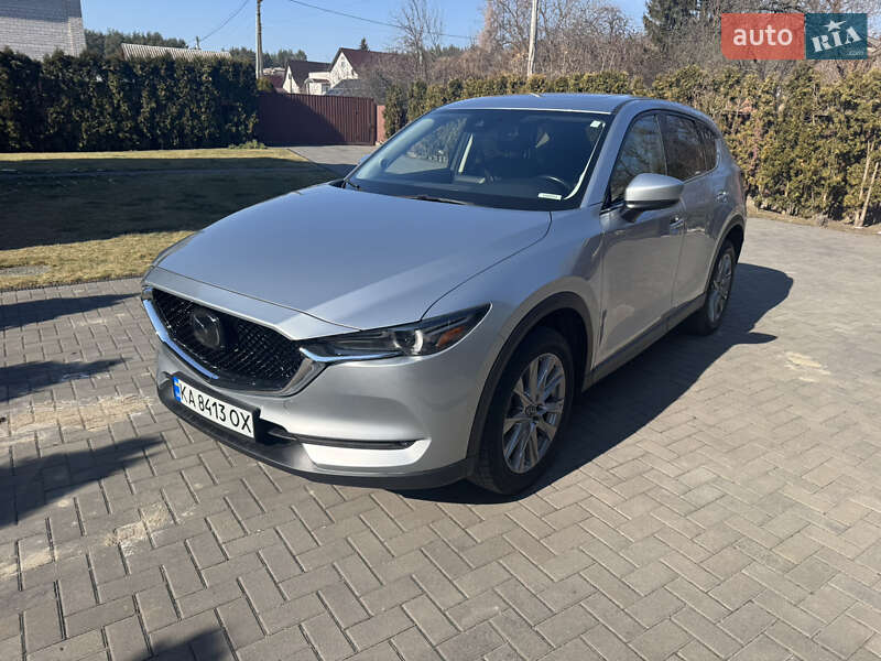 Mazda Cx-5 (2019)