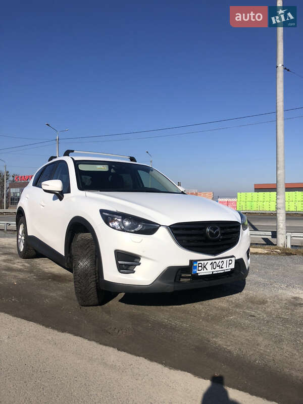 Mazda Cx-5 (2015)