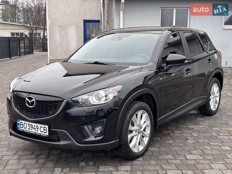 Mazda Cx-5 (2013)