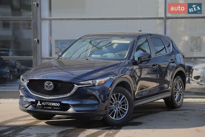 Mazda Cx-5 (2019)